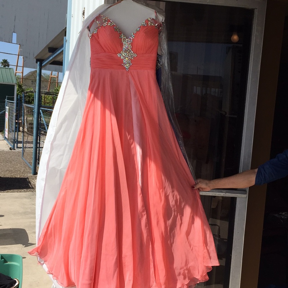 Evening gown